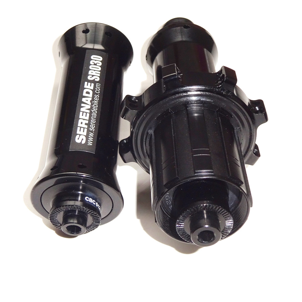 straight pull road biycle wheels hub SR030